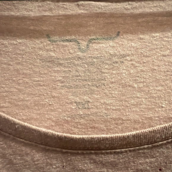 NWOT Kimes Ranch Women’s Sunrise T-Shirt in Desert Pink - Picture 2 of 2